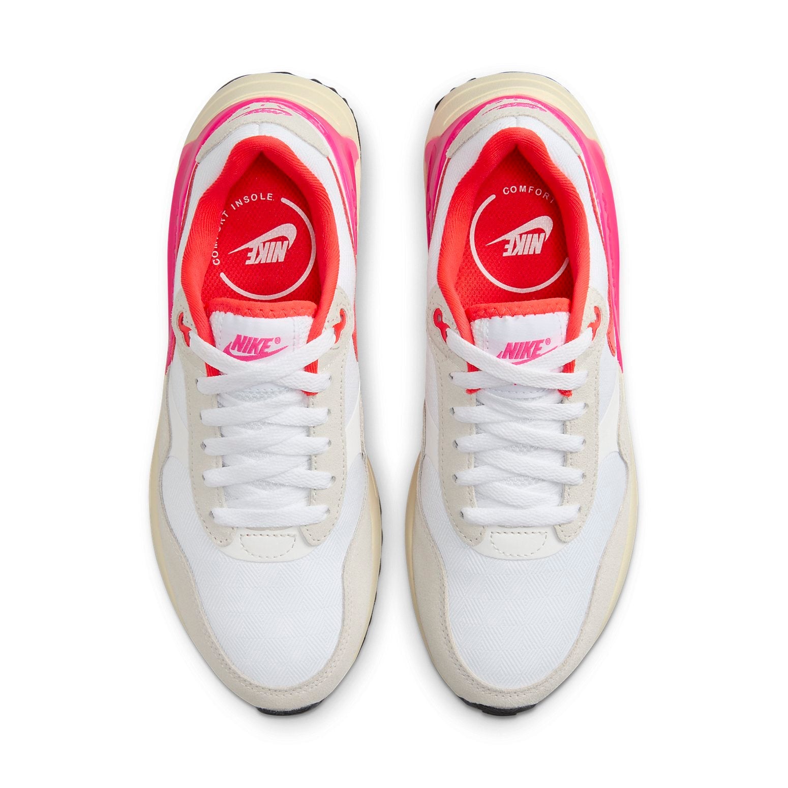 (WMNS) Nike Air Max SYSTM 'Summit White Pink' DZ1637-102