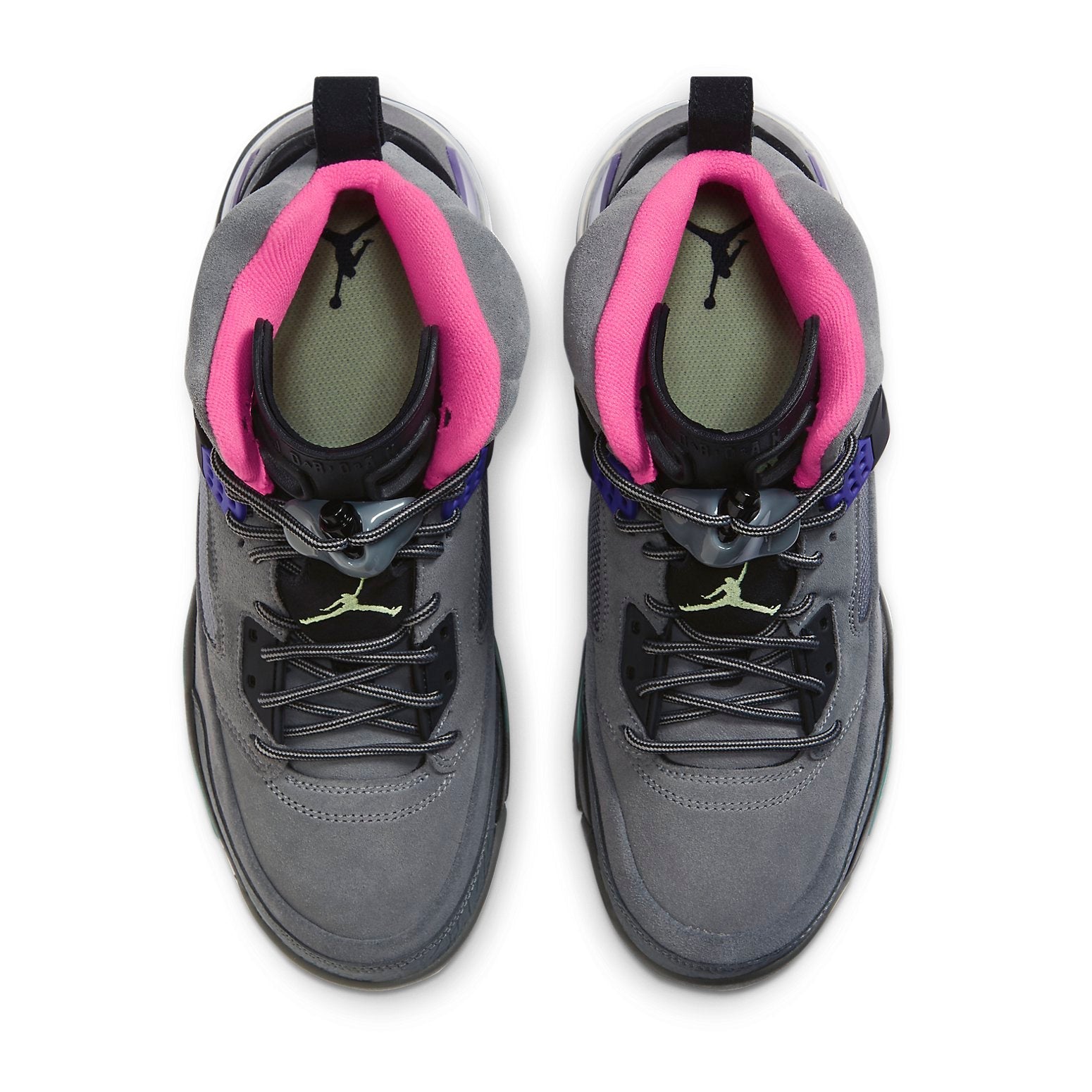 Air Jordan Spizike 270 Boot 'Smoke Grey' CT1014-002