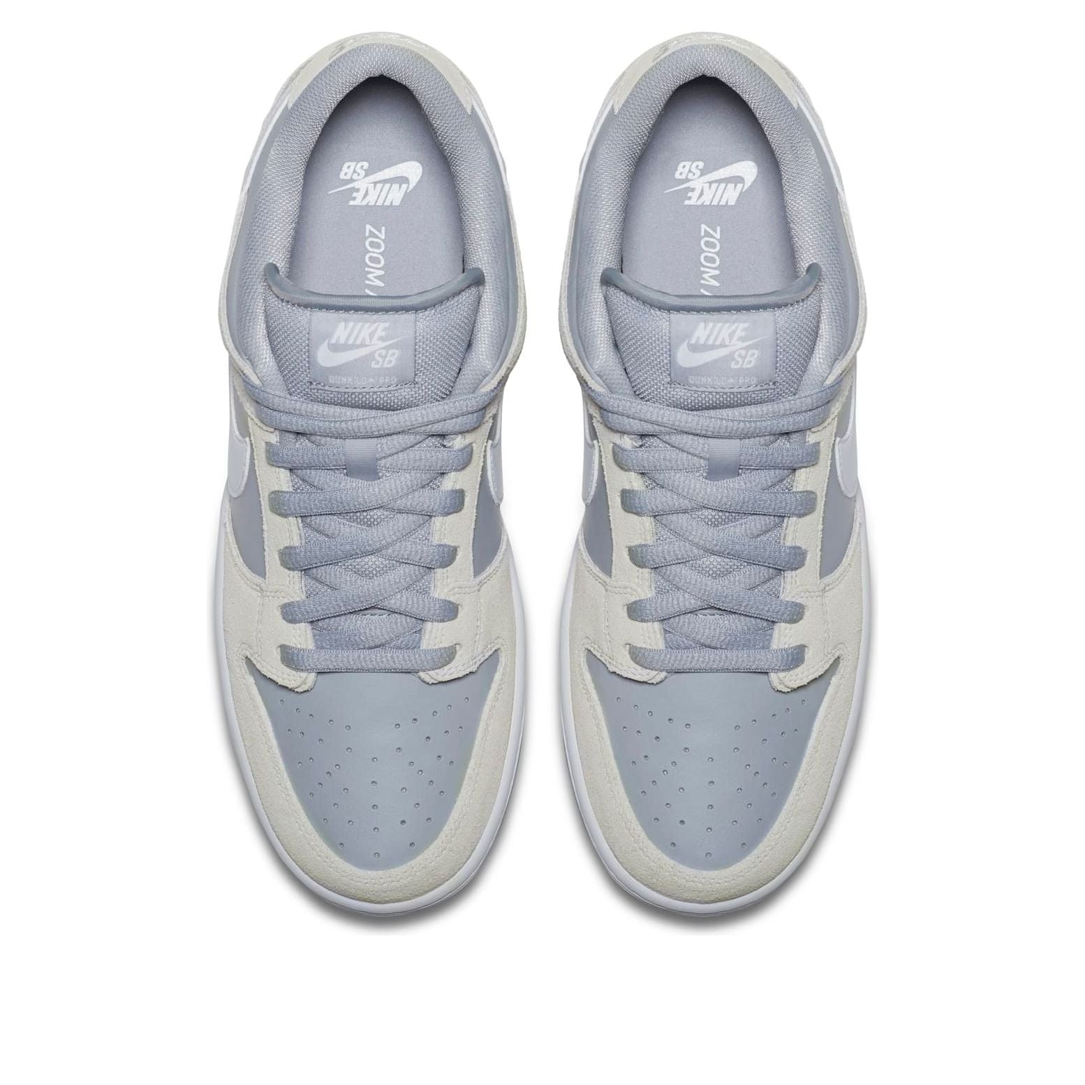Nike SB Dunk Low 'Summit White' AR0778-110