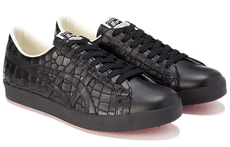 Onitsuka Tiger Fabre NM Sneakers 'Black' 1183B442-001