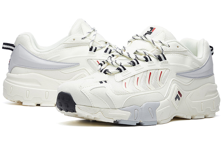 FILA Plus Sports Shoe White F12M031110FVS