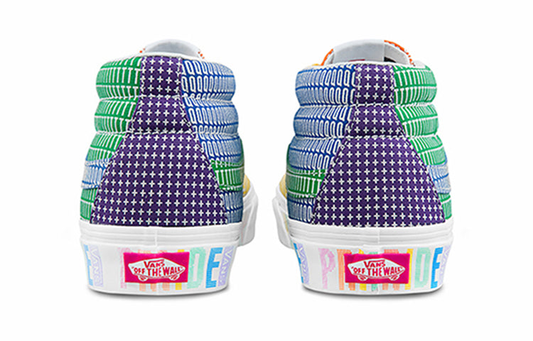 Vans Sk8-Mid 'Pride' VN0A3WM33WJ