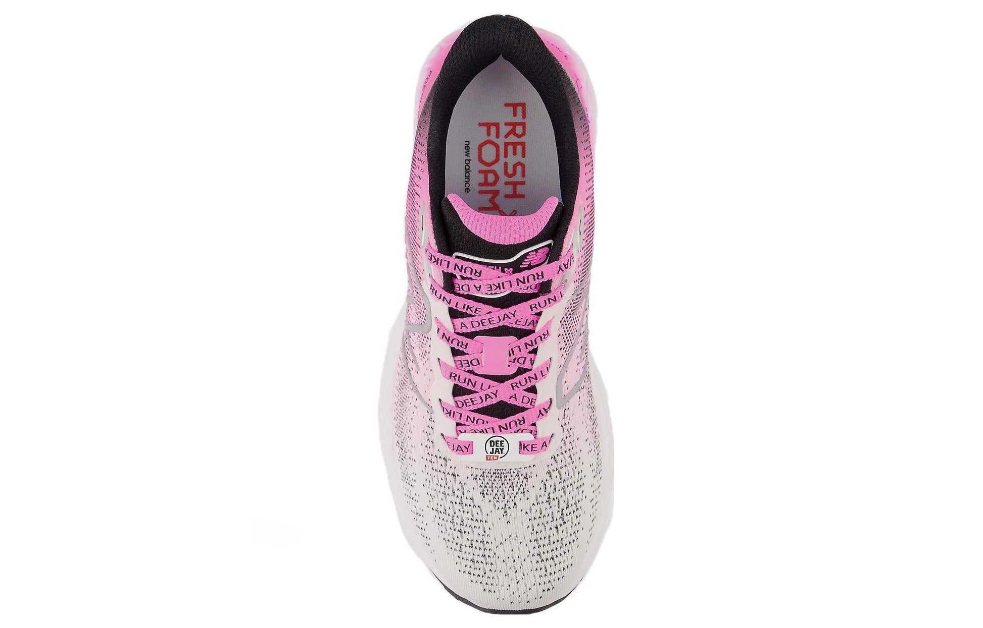 (WMNS) New Balance Fresh Foam X 880 V12 'White Pink' W88012Y