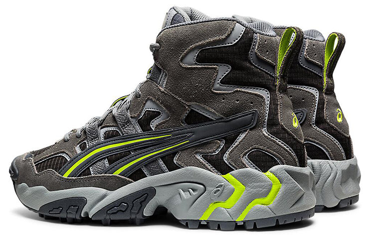 ASICS Gel-Nandi High 'Graphite Grey' 1021A475-021