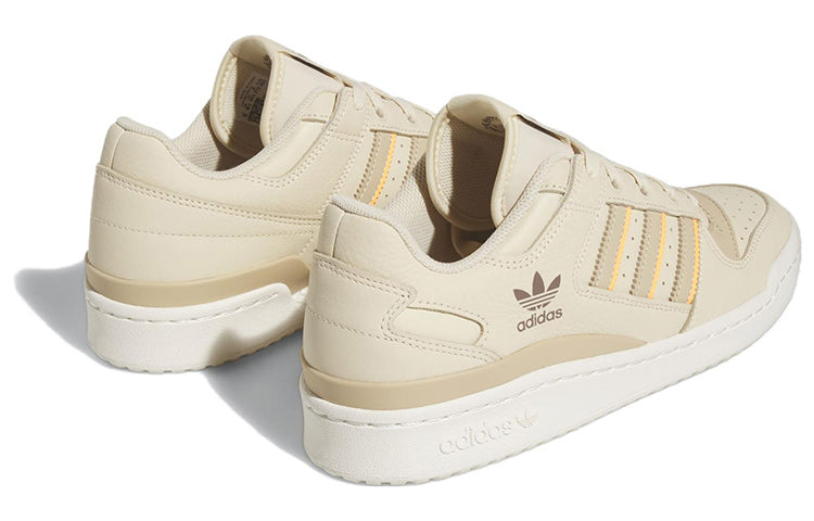 adidas originals Forum Low 'Sand Strata Magic Beige Off White' IE5090
