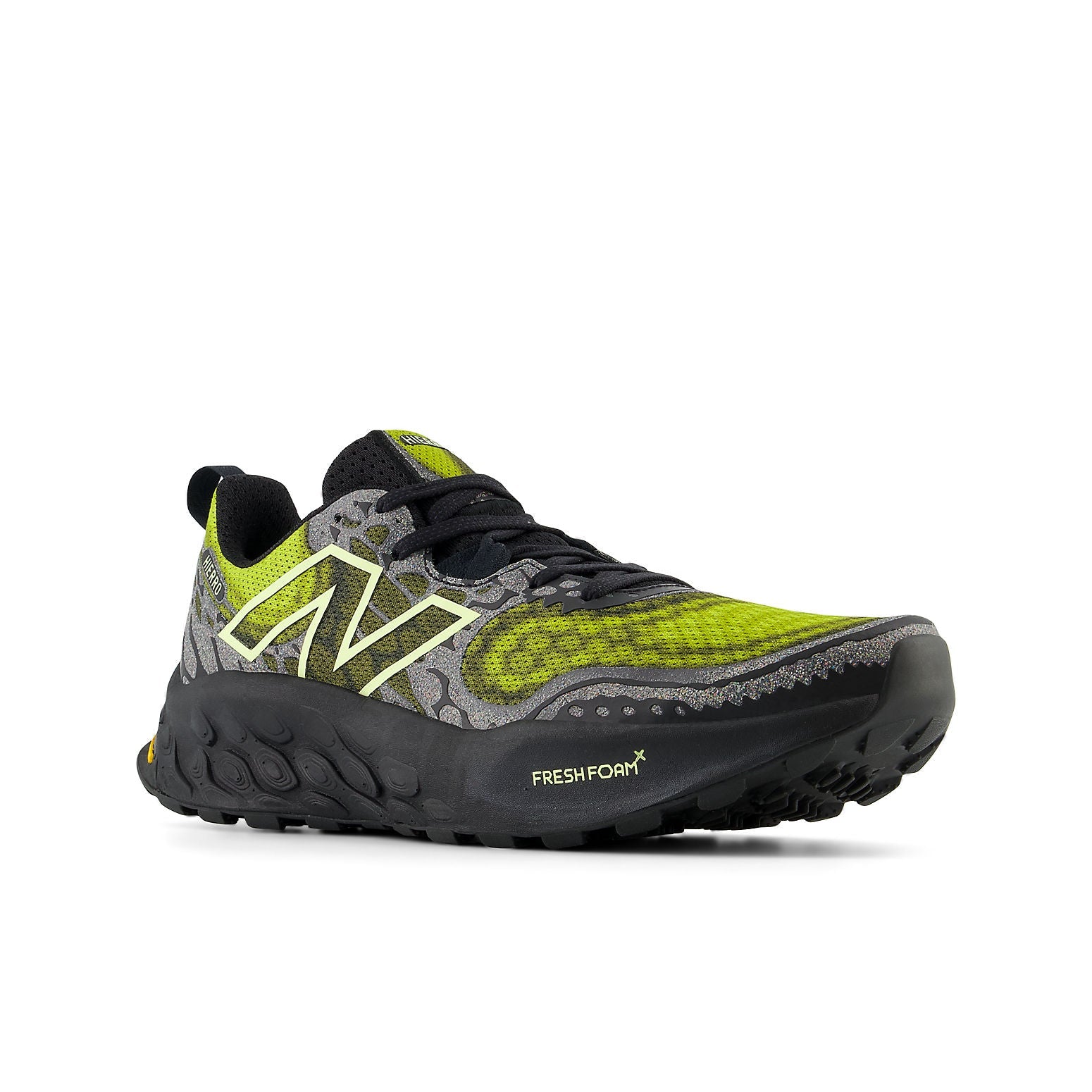 New Balance Fresh Foam X Hierro v8 'Black Green' MTHIERY8