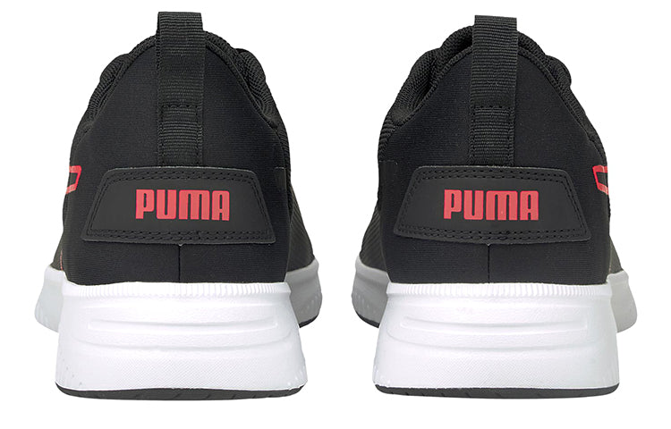 PUMA Flyer Flex 'Black Sunblaze' 195201-07