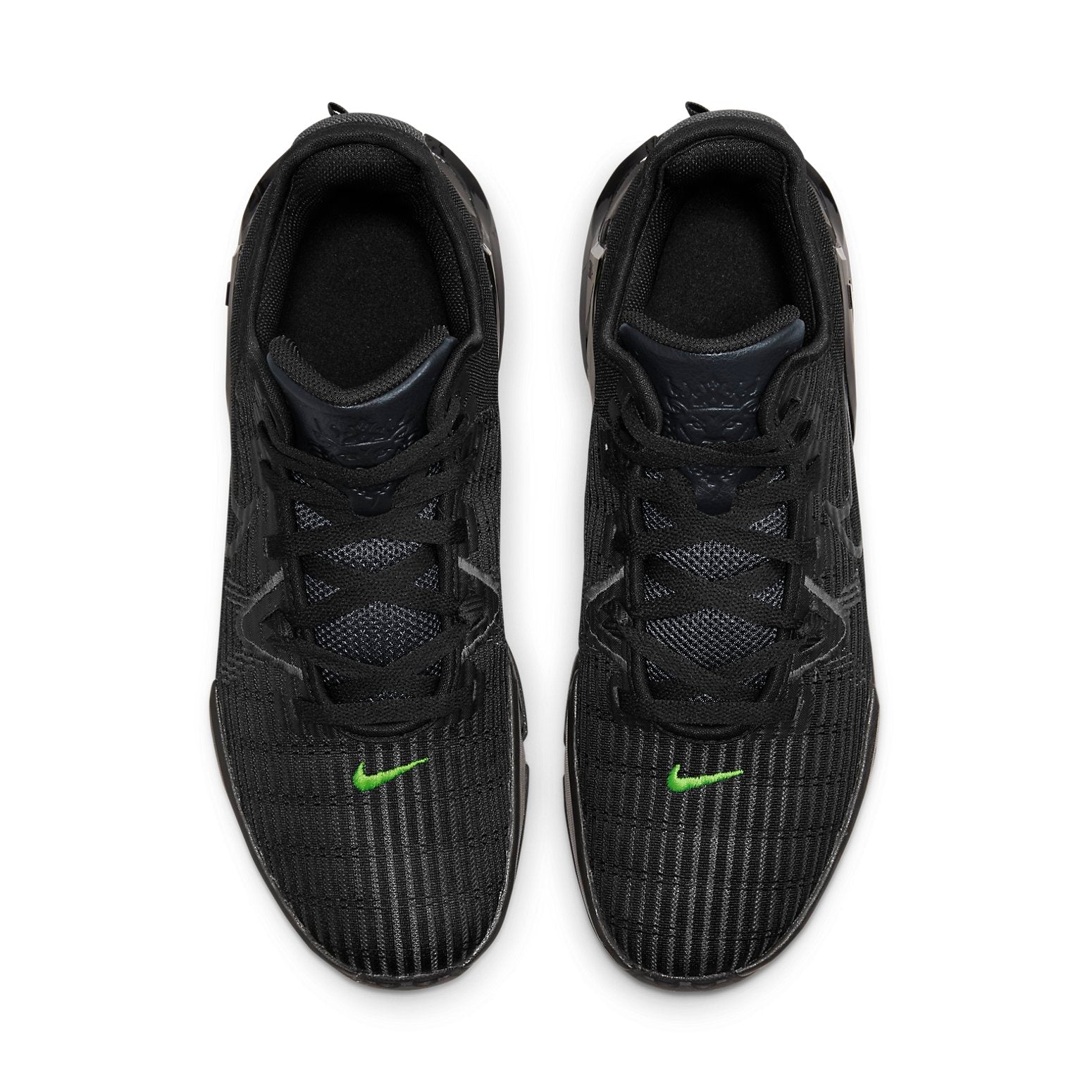 Nike LeBron Witness 6 EP 'Black Volt' DC8994-004