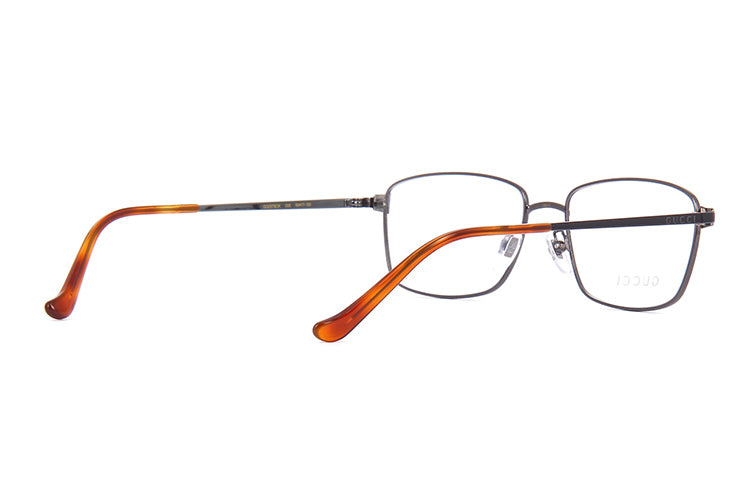 Gucci Square Casual Black Glasses Frame GG0576OK-006