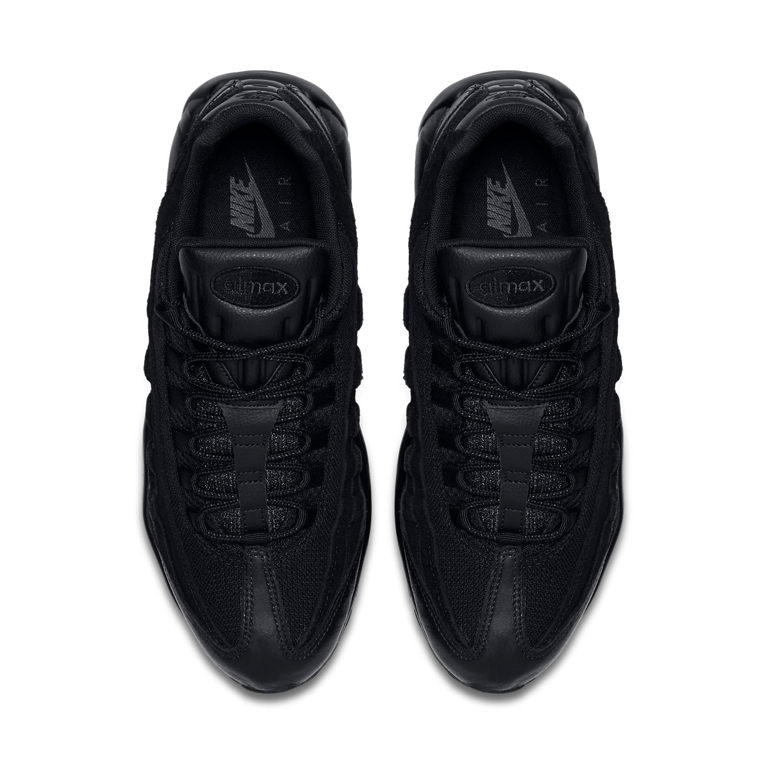 Nike Air Max 95 Premium 'Triple Black' 538416-012