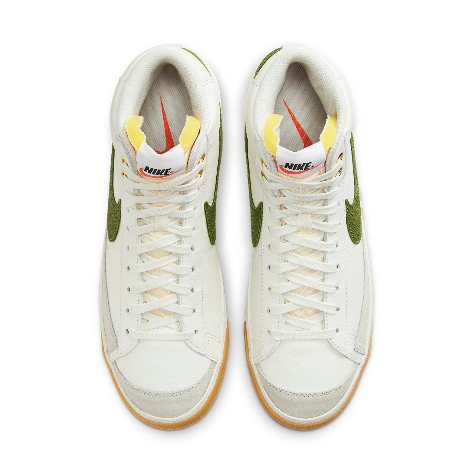 Nike Blazer Mid '77 Vintage 'Asparagus Snakeskin' DC1706-100