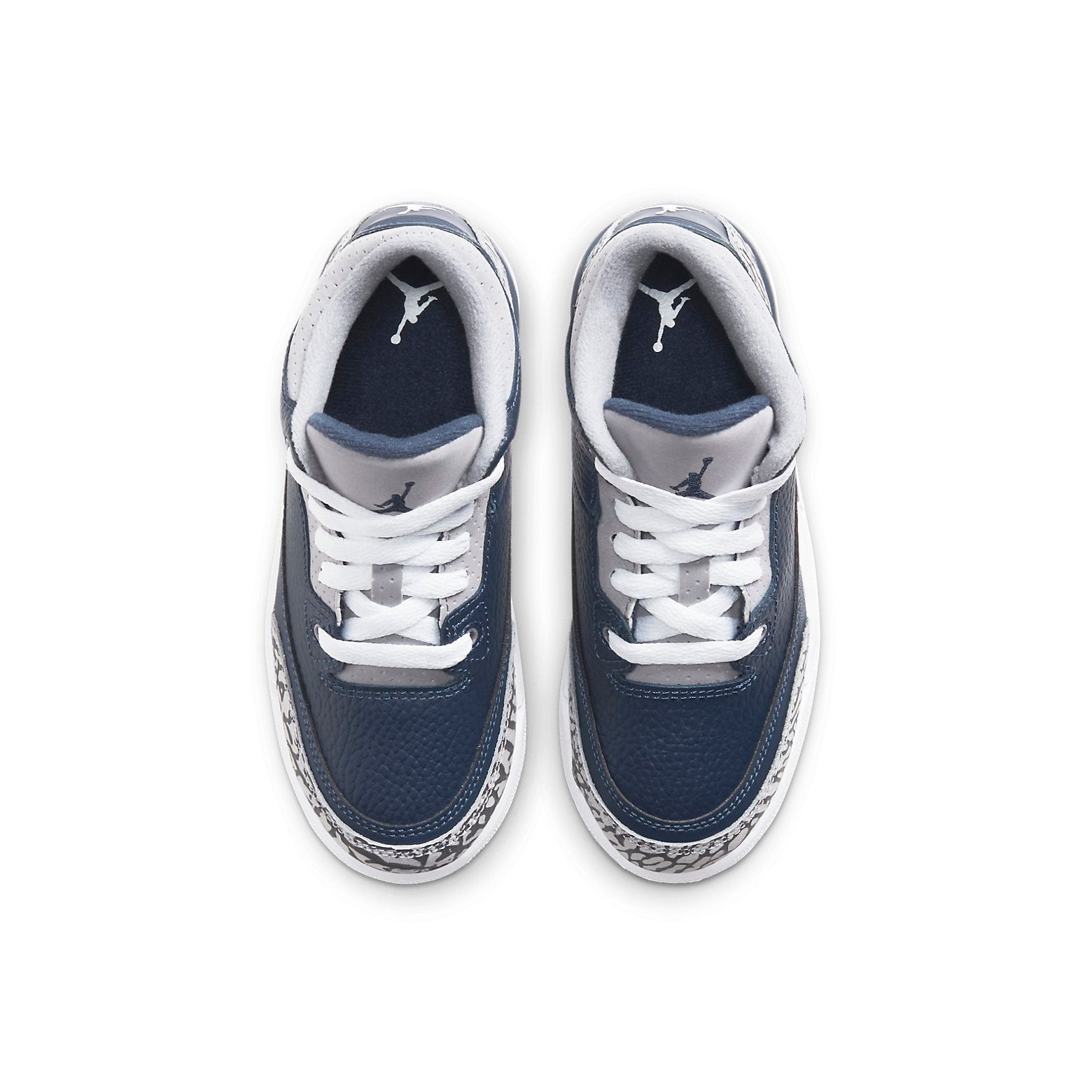 (PS) Air Jordan 3 Retro 'Georgetown' 429487-401