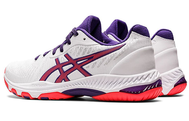 (WMNS) ASICS Netburner Ballistic FF 2 'White' 1052A055-103