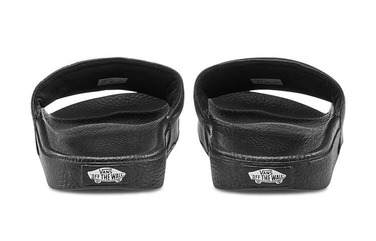 (WMNS) Vans Slide-On 'Black' VN0004LGIX6