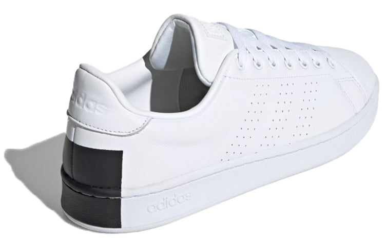adidas Advantage 'White Black' FZ2470