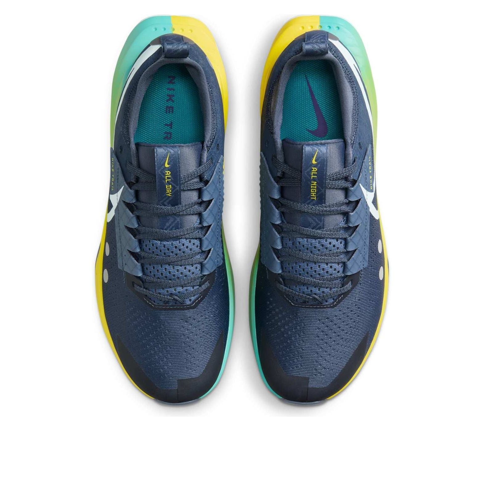 Nike ZoomX Zegama 2 'Thunder Blue Diffused Blue Opti Yellow Glacier Blue' FD5190-402