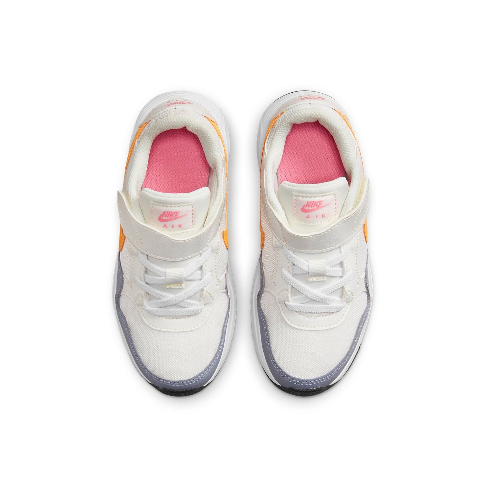 (PS) Nike Air Max SC 'Sail Laser Orange' CZ5356-116