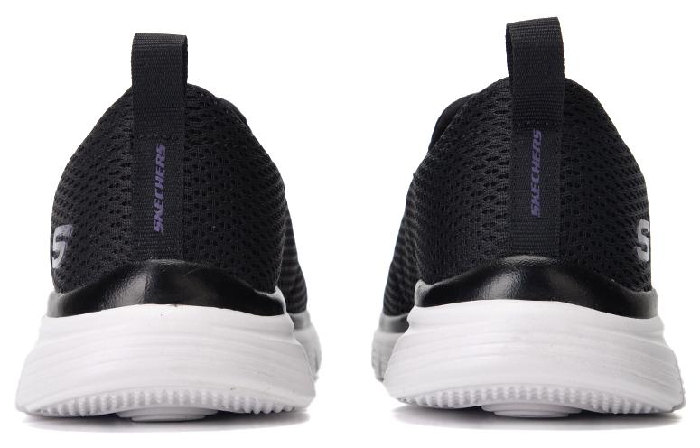 Skechers Go Walk Burst Slip On 'Black White' 8790140-BLK