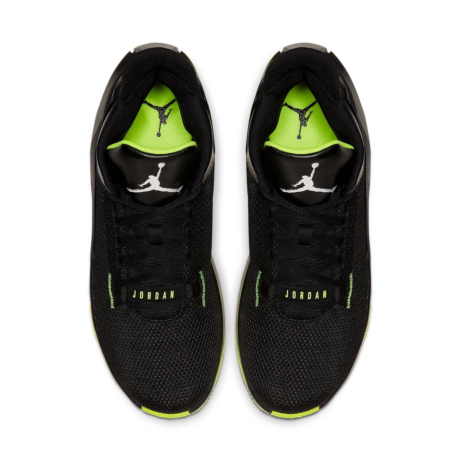 Air Jordan 2x3 PF Black/Green BQ8738-017