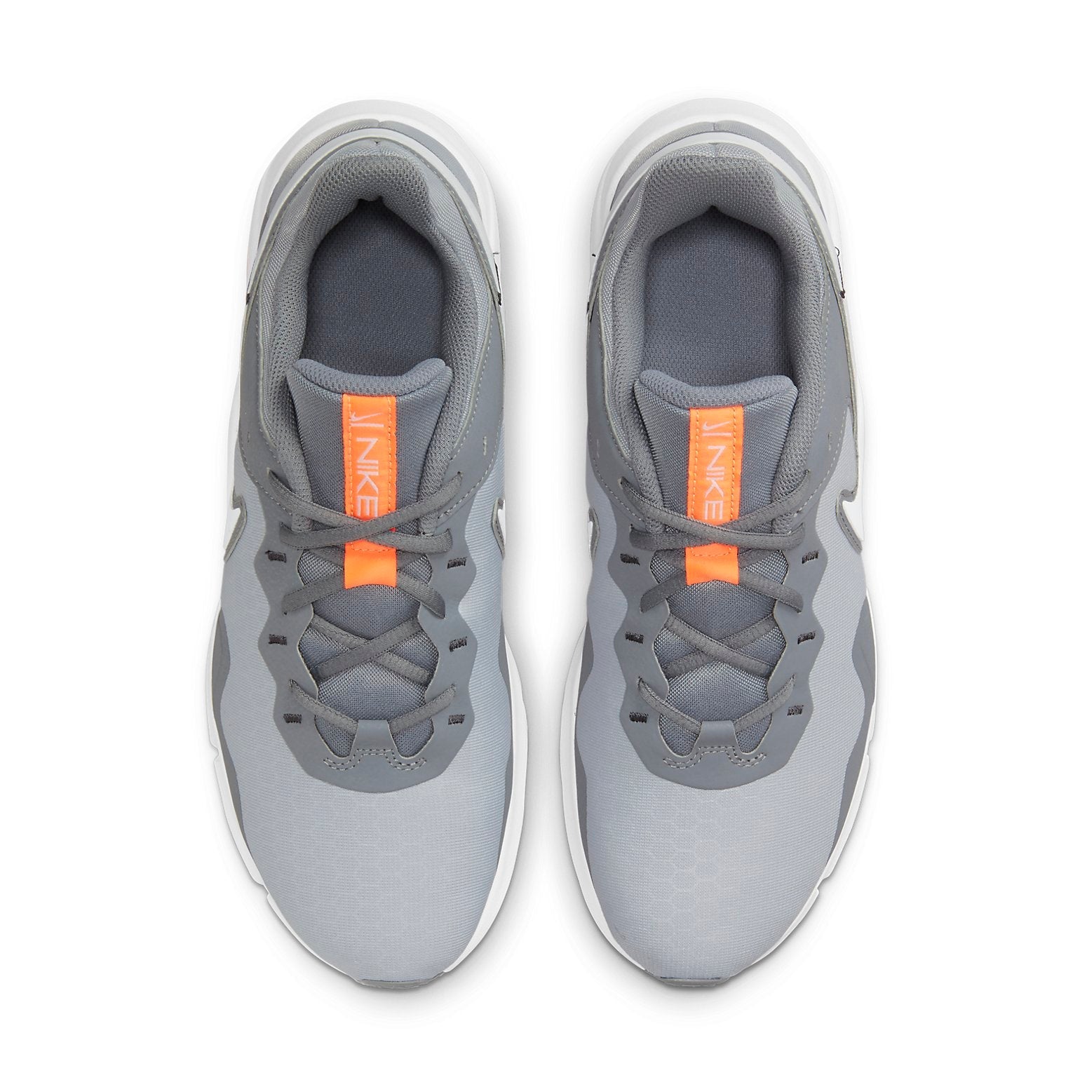 Nike Legend Essential 2 'Wolf Grey Total Orange' CQ9356-007