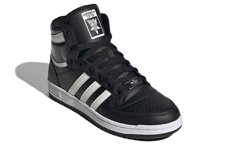(WMNS) adidas Top Ten RB 'Black White' HQ6754