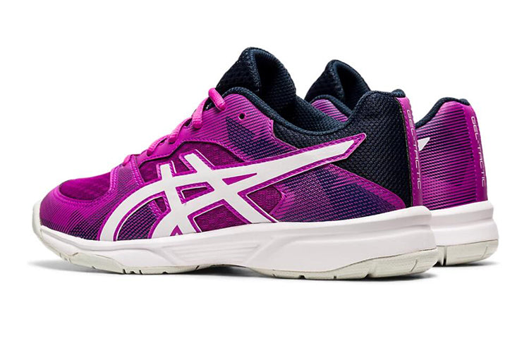 (GS) ASICS Gel-Tactic 'Purple'White' 1074A014-501