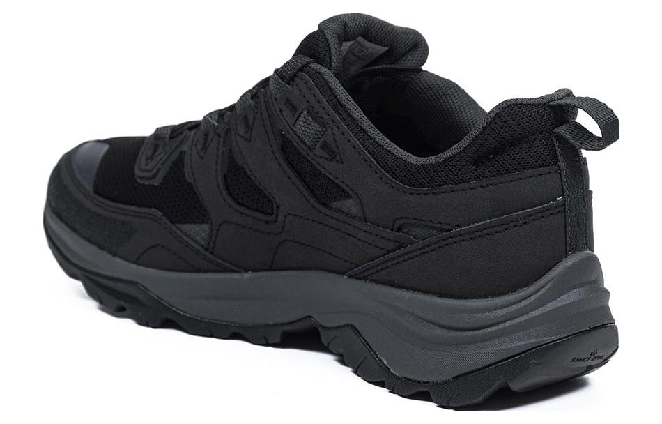 THE NORTH FACE Hedgehog 3 Waterproof Shoes 'Tnf Black Asphalt Grey' NF0A818Q-KT0