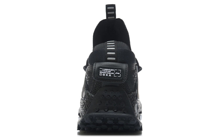 (WMNS) Li-Ning Titan Halo 'Black' AGLR150-11