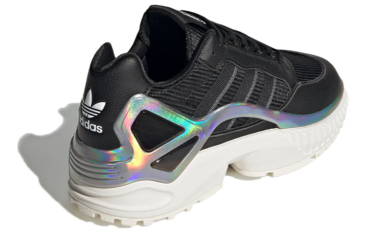 (WMNS) adidas ZX Wavian 'Black Iridescent' H03221