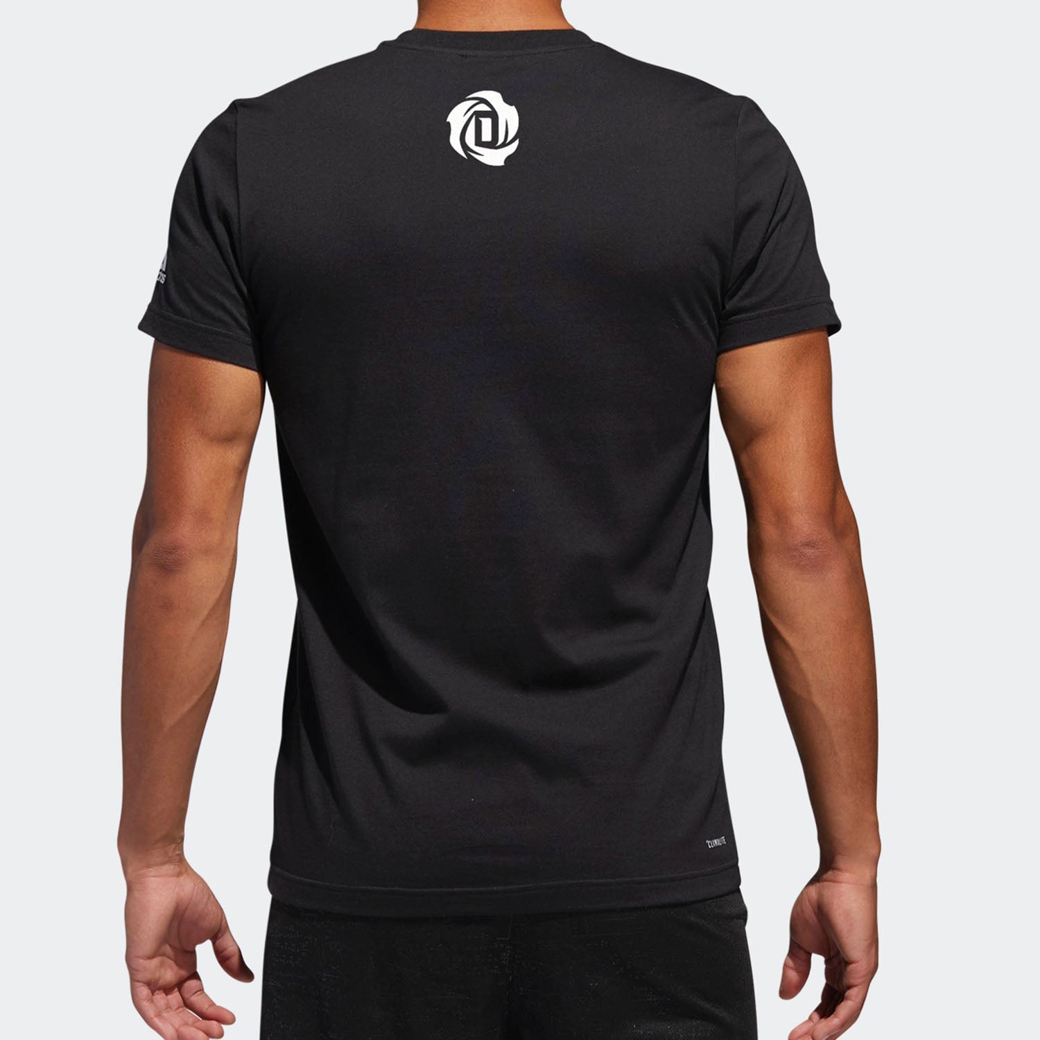 adidas Rose Limitless Tee 'Black' DP9132