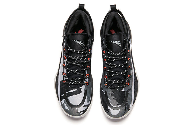 ANTA UFO 2 'Black Grey' 112011608-3