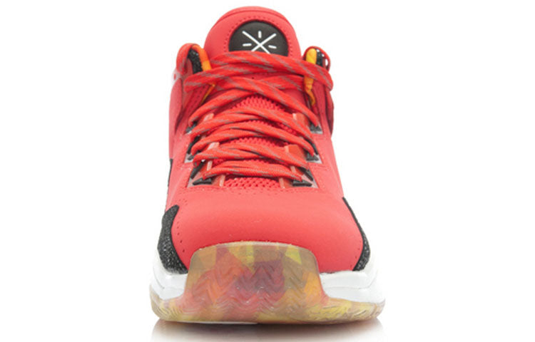 Li-Ning Way of Wade 3 LE 'Orange Drip' ABAJ013-4