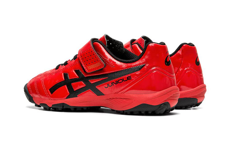 ASICS Juniole 5 TF Turf K Red/Black 1104A009-600