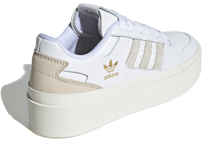 (WMNS) adidas Forum Bonega 'White Orbit Grey' GZ4294