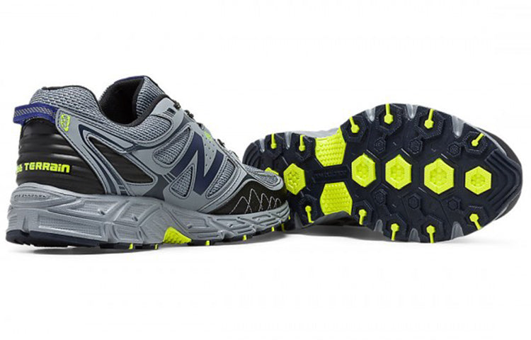 New Balance 510 v3 Trail 'Grey Black' MT510CG3