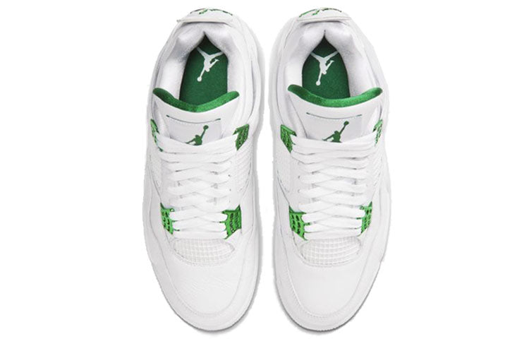 Air Jordan 4 Retro 'Green Metallic' CT8527-113