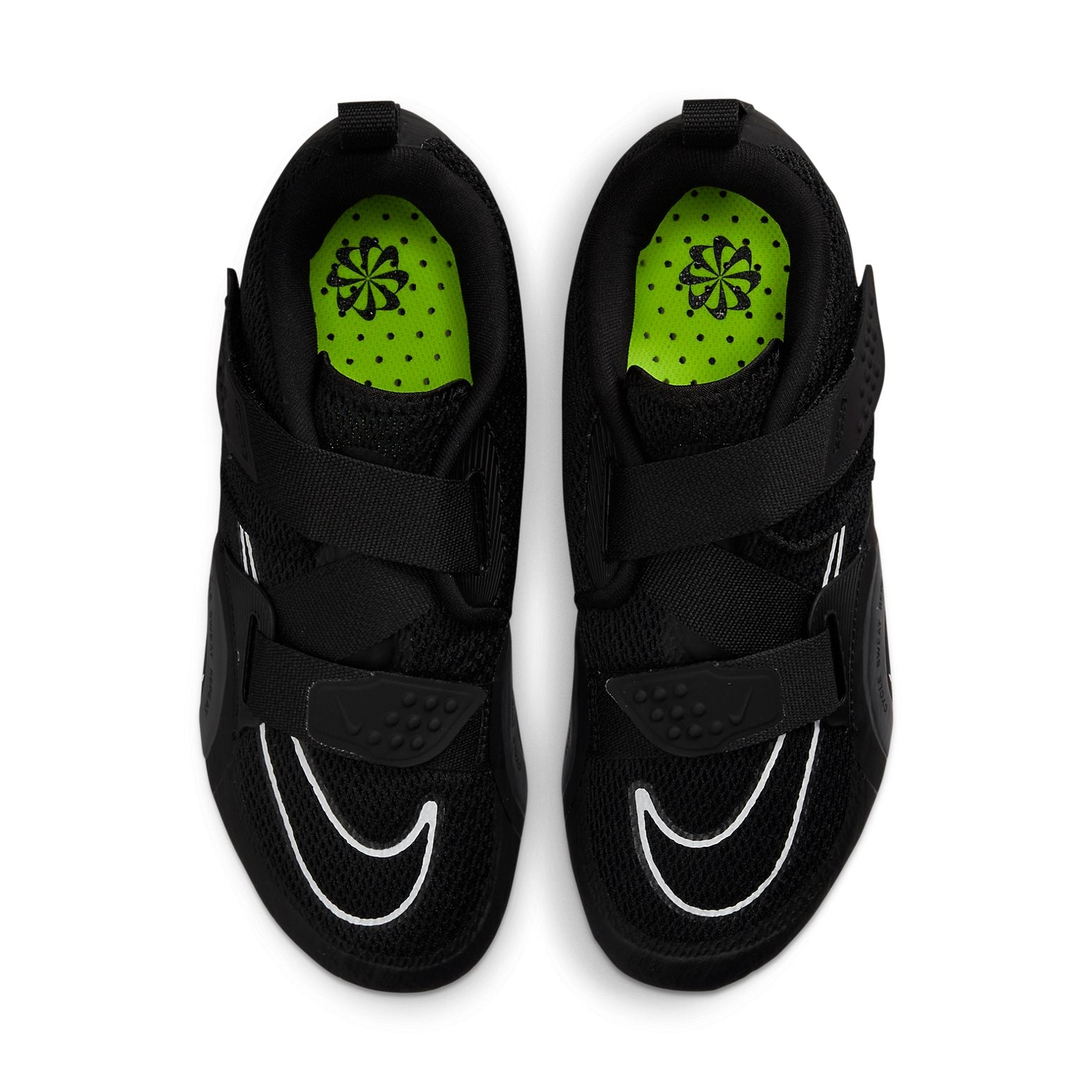 (WMNS) Nike SuperRep Cycle 2 Next Nature 'Black Volt' DH3395-001