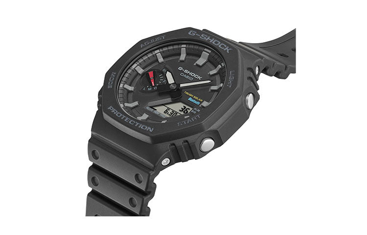 CASIO G-Shock Analog-Digital 'Black' GA-B2100-1APR