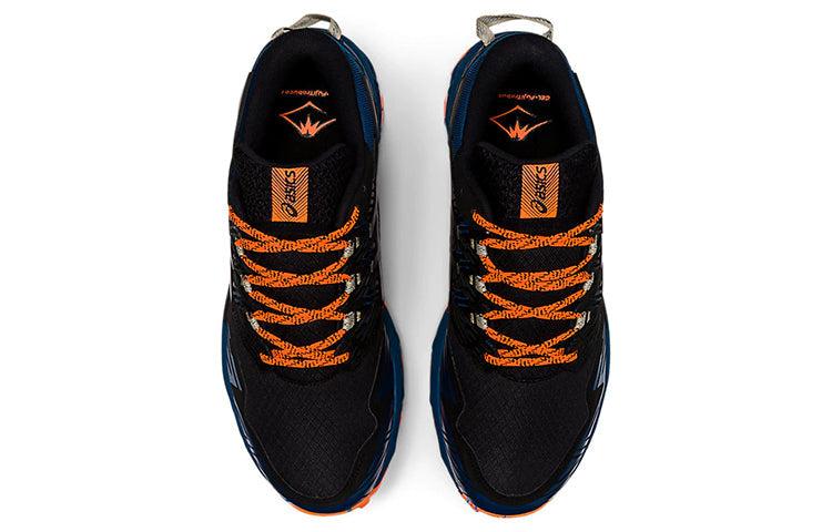 ASICS Gel-FujiTrabuco 8 'Directoire Blue Black' 1011A668-400