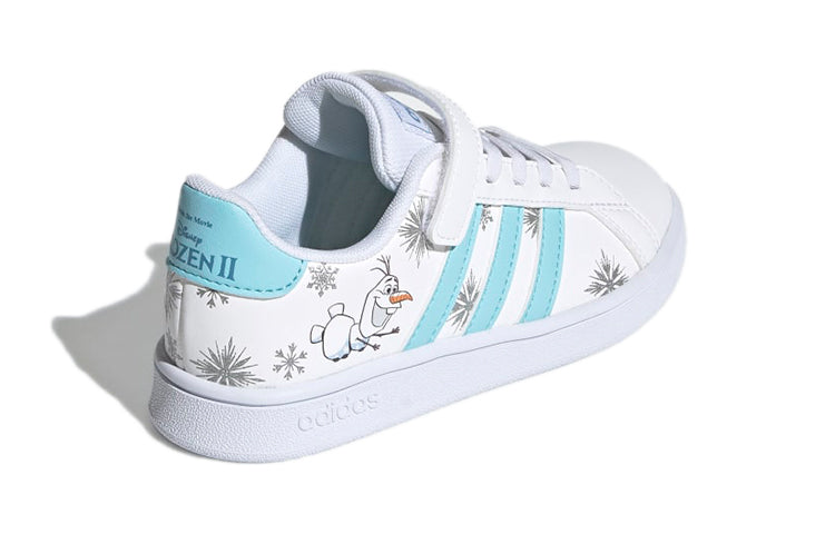 (PS) adidas x Disney Grand Court J 'Olaf' GZ7615
