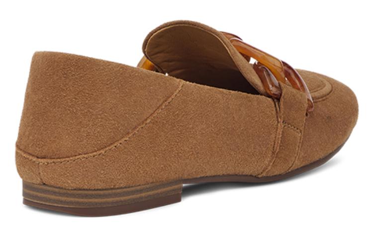 (WMNS) UGG Casual Loafers 'Marron' 1142273-CTSD