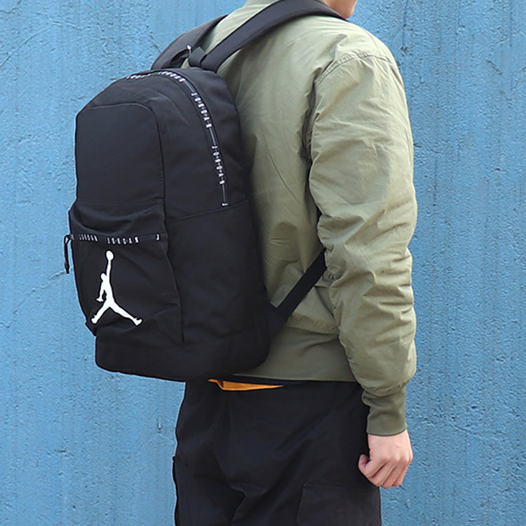 Air Jordan Jumpman Logo Backpack 'Black' CK3898-010