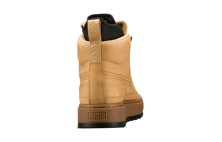 PUMA Ren Boot Nbk High Top Sneakers Brown 364063-02