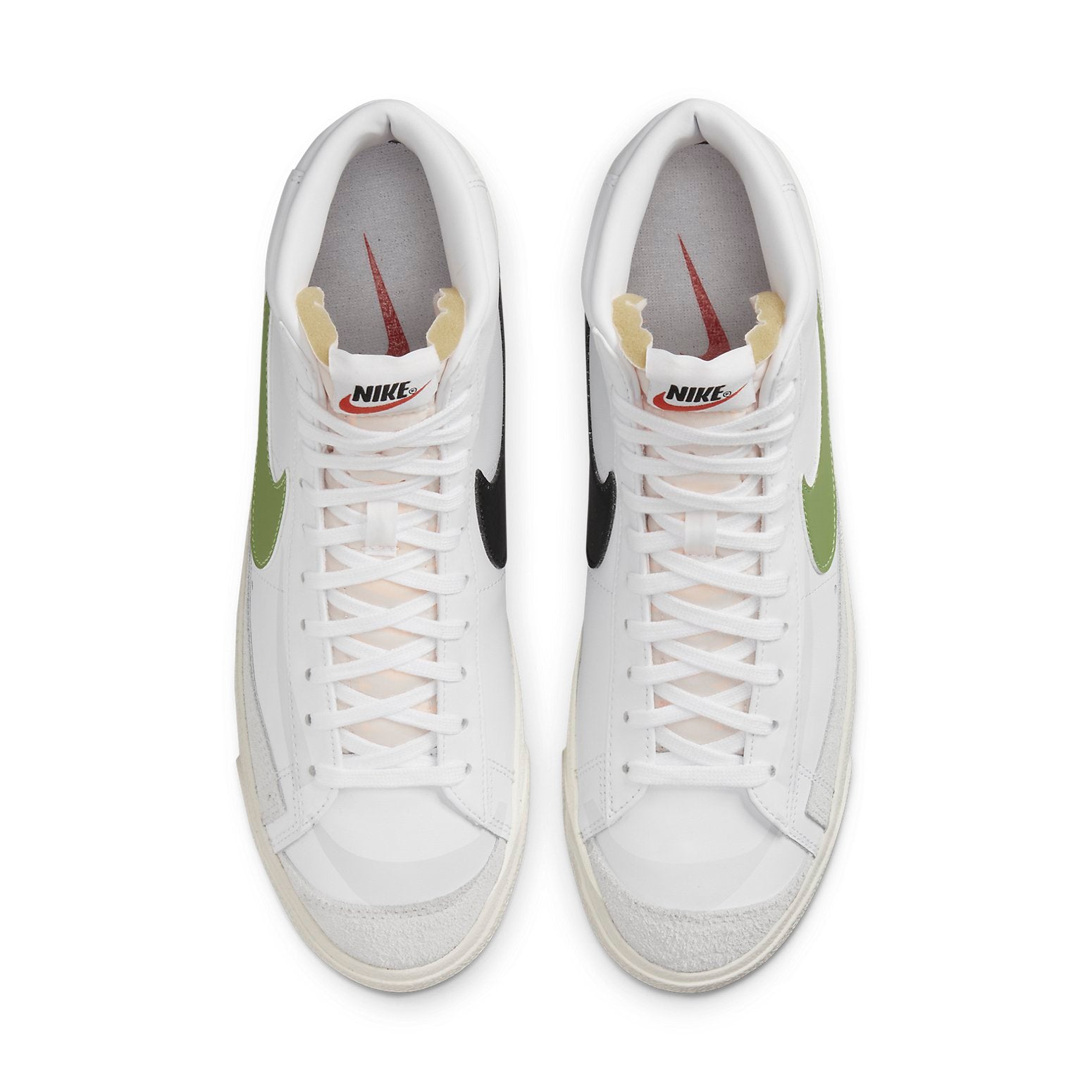 Nike Blazer Mid '77 Vintage 'White Chlorophyll' BQ6806-116