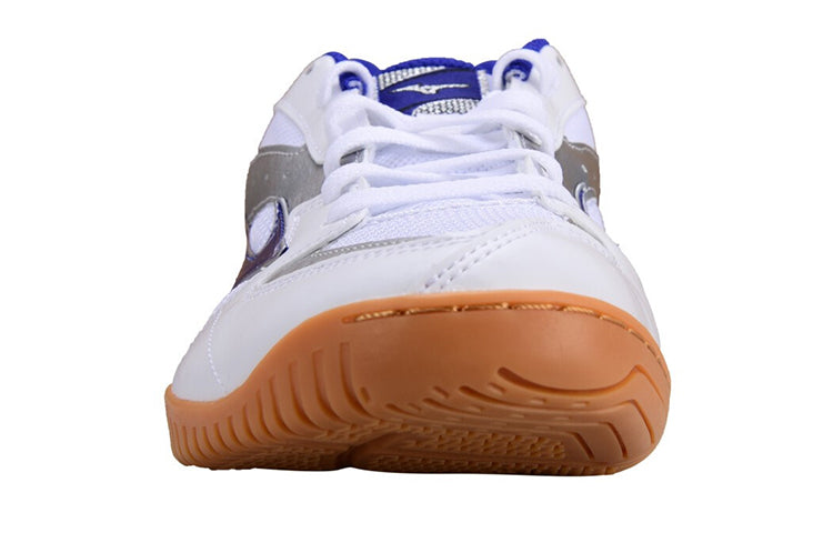 Mizuno Crossmatch Plio RX4 'White Blue' 81GA183014