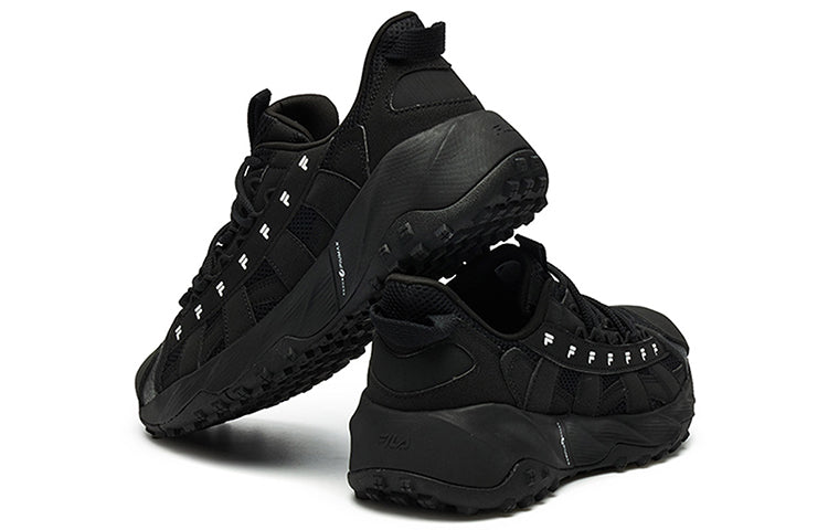 FILA FUSION Trainers 'Black' T12M135203FBK