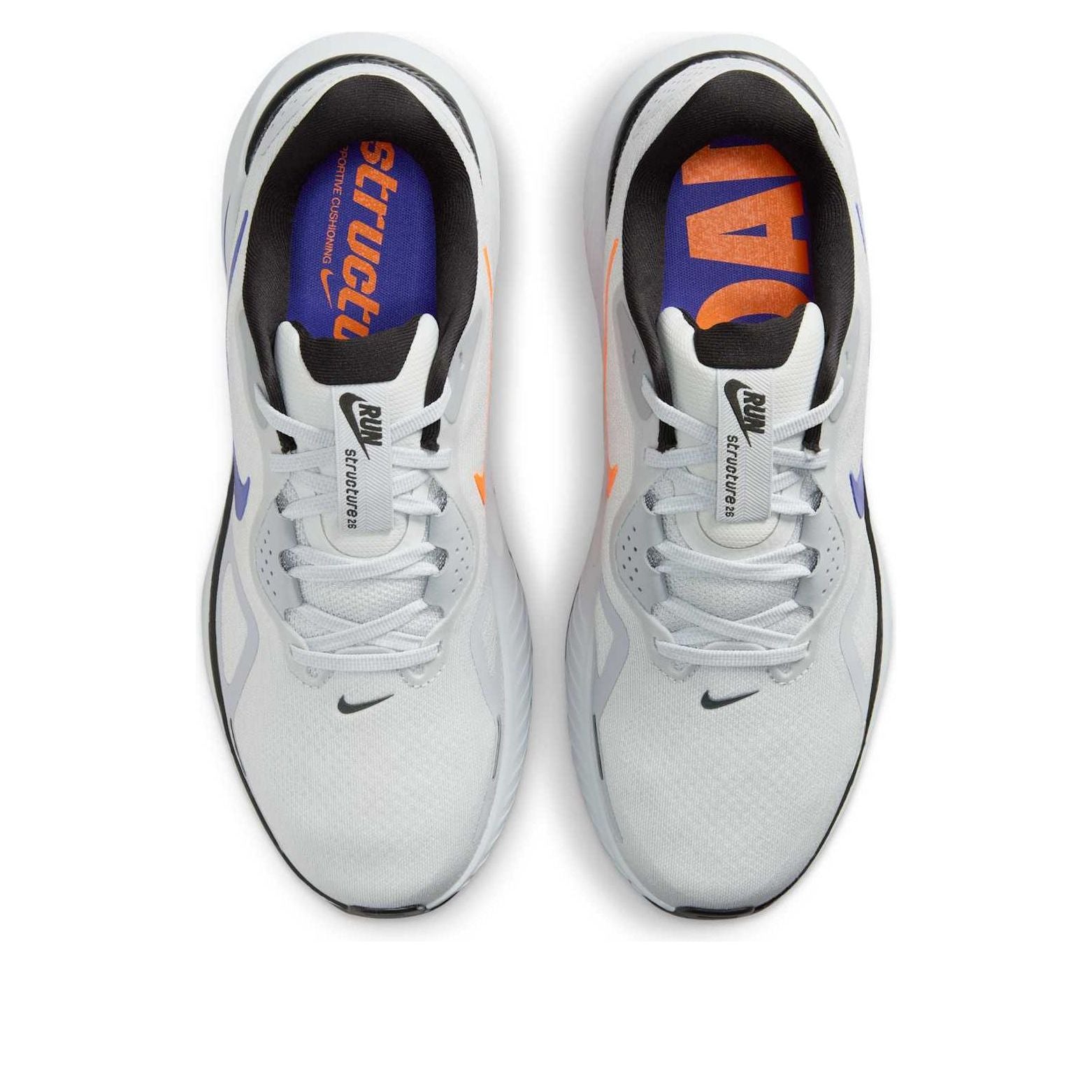 Nike Structure 26 'Pure Platinum Persian Violet' HJ1102-004