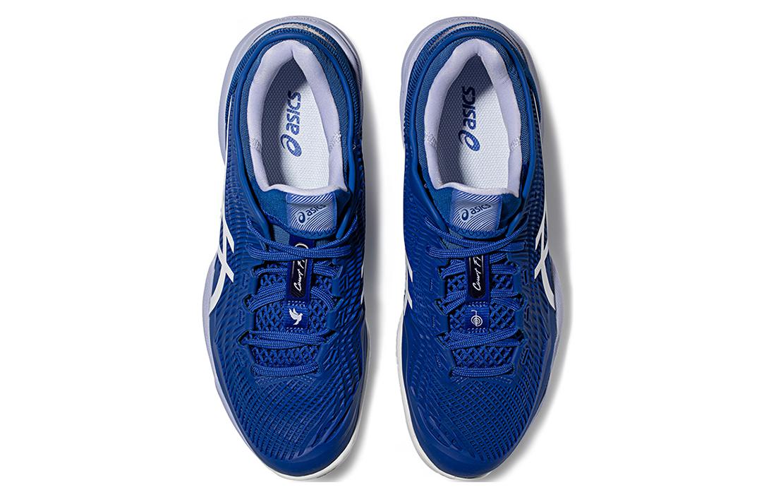 ASICS Court FF 3 Novak Clay 'Blue Fresh Air' 1041A362-961