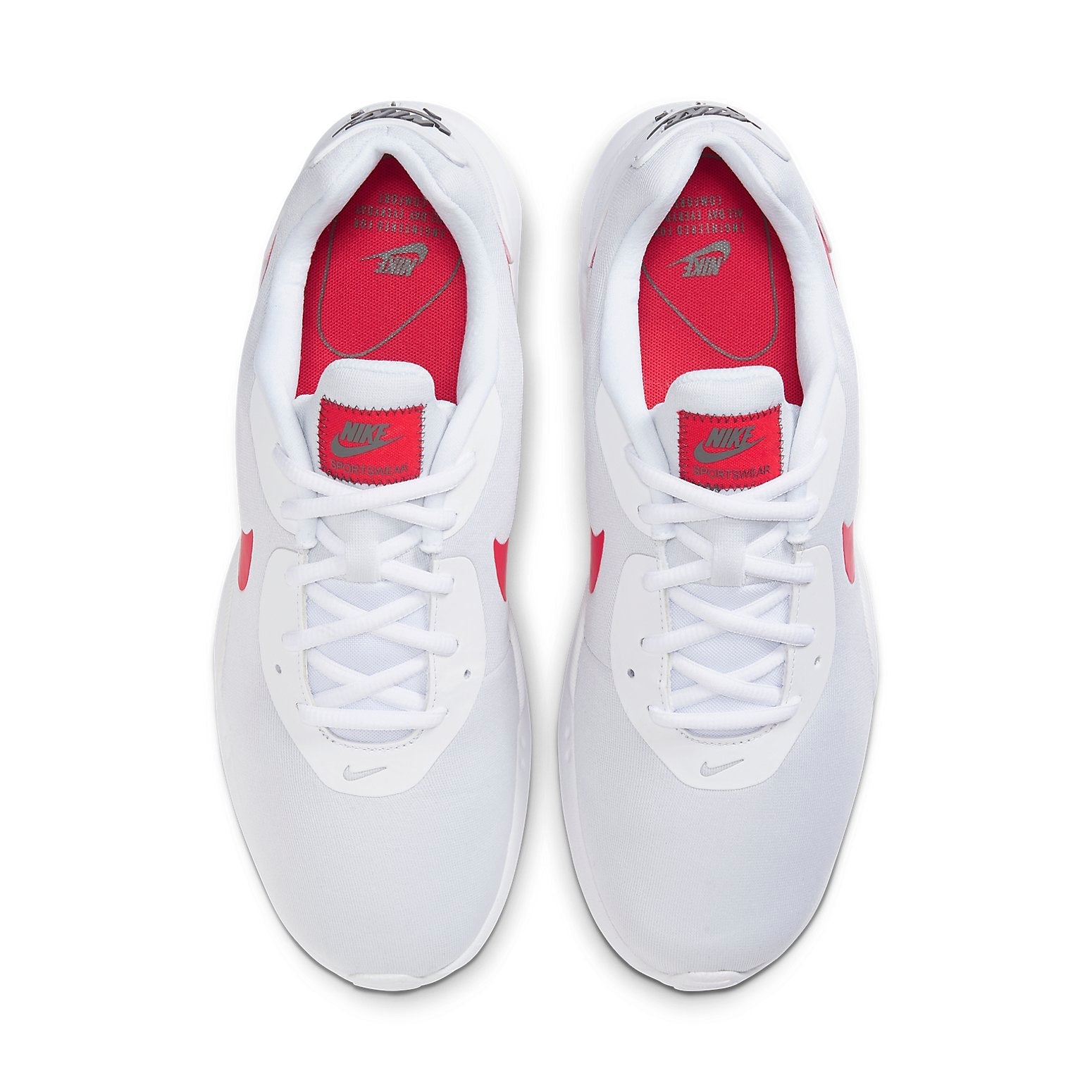 Nike Air Max Oketo WNTR 'White Red' CQ7628-100