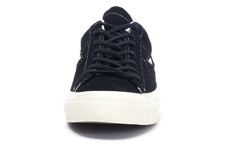 Converse One Star Ox Black/White 158940C